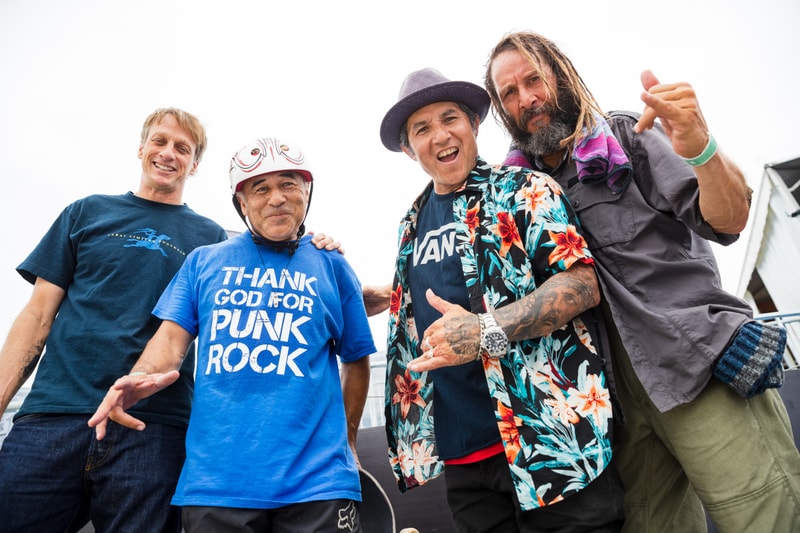2019 年 Vans Park Series 滑板赛巡回赛上海站全程回顾