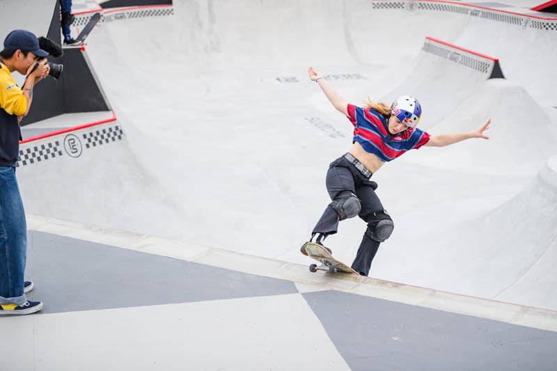 2019 年 Vans Park Series 滑板赛巡回赛上海站全程回顾