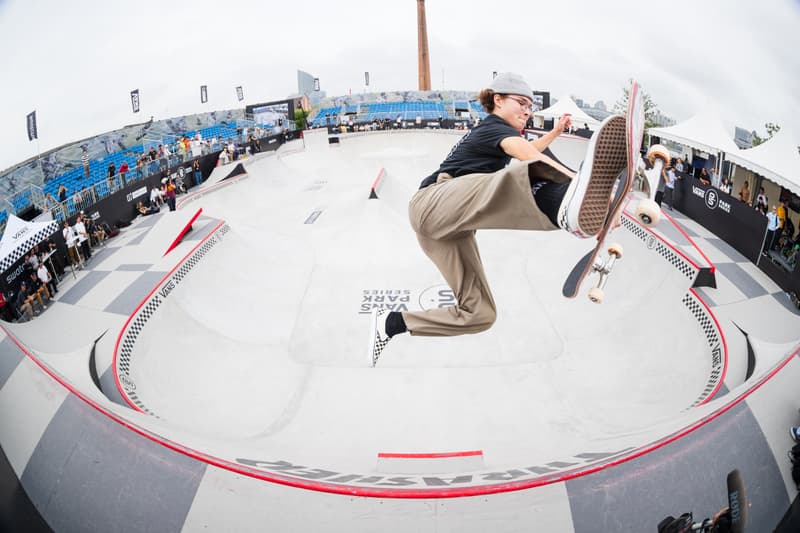 2019 年 Vans Park Series 滑板赛巡回赛上海站全程回顾