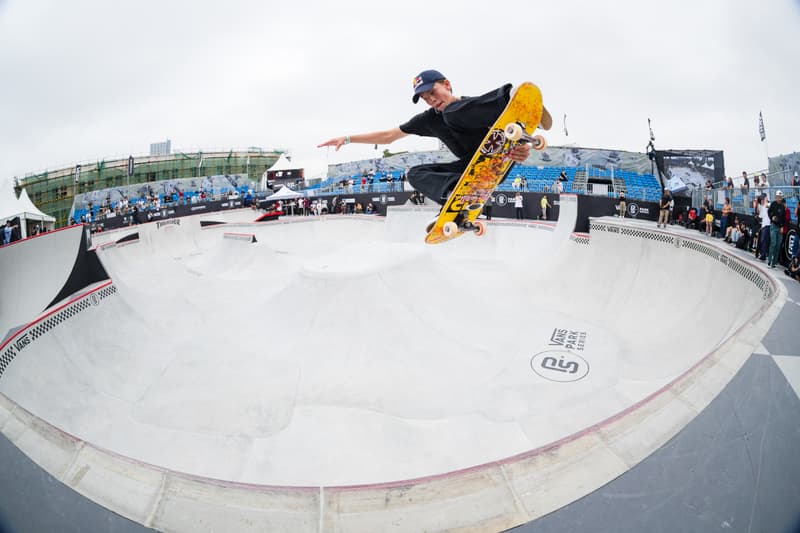 2019 年 Vans Park Series 滑板赛巡回赛上海站全程回顾