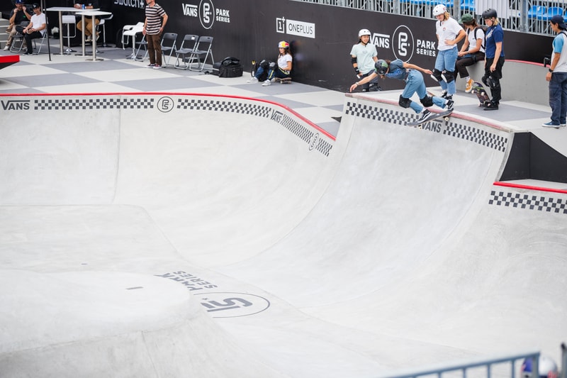 2019 年 Vans Park Series 滑板赛巡回赛上海站全程回顾