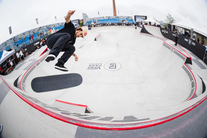 2019 年 Vans Park Series 滑板赛巡回赛上海站全程回顾