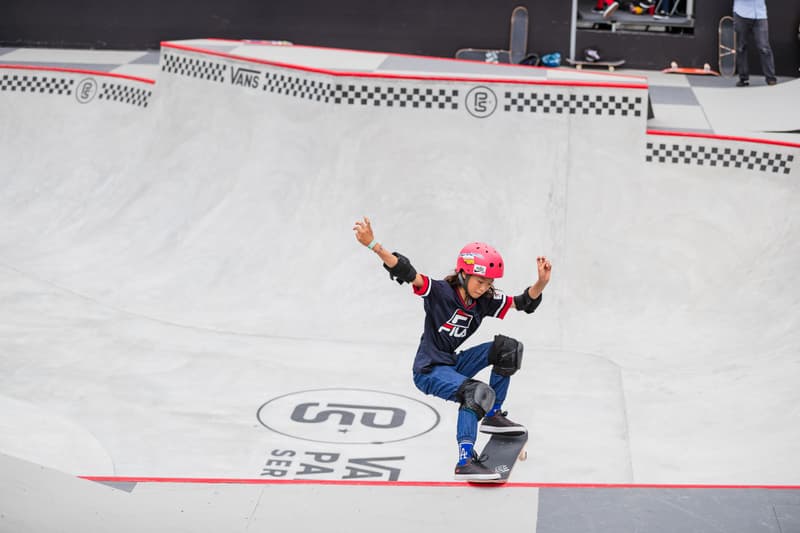 2019 年 Vans Park Series 滑板赛巡回赛上海站全程回顾