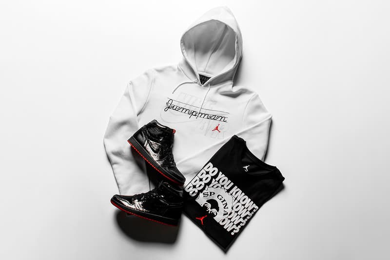 情懷之作！Air Jordan 1 Retro「SP Gina」別注配色發售詳情公開