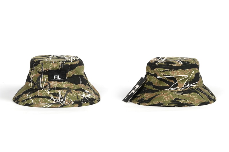 Futura 攜手 A-COLD-WALL* 及 Dover Street Market 打造聯名限定單品