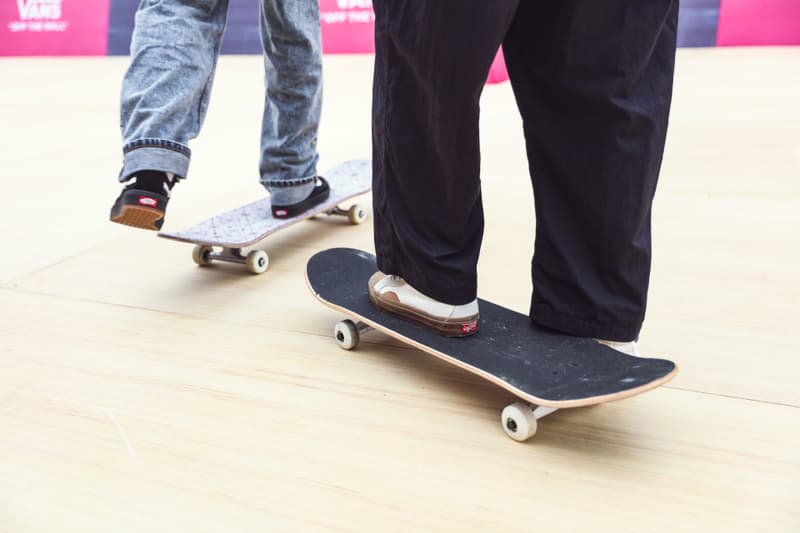 2019 年 Vans Park Series 滑板赛巡回赛上海站全程回顾