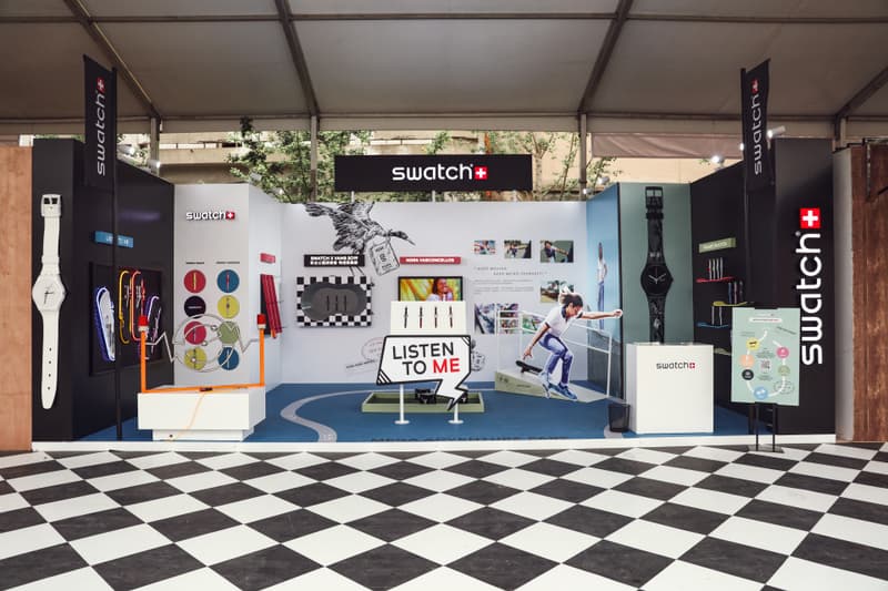 2019 年 Vans Park Series 滑板赛巡回赛上海站全程回顾