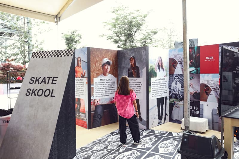 2019 年 Vans Park Series 滑板赛巡回赛上海站全程回顾