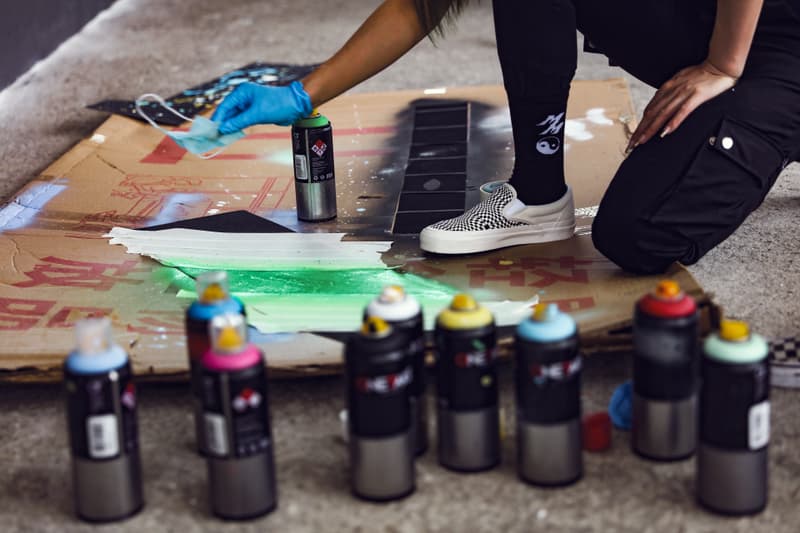 2019 年 Vans Park Series 滑板赛巡回赛上海站全程回顾