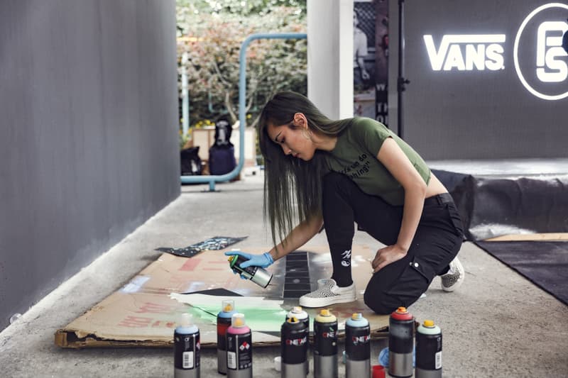 2019 年 Vans Park Series 滑板赛巡回赛上海站全程回顾