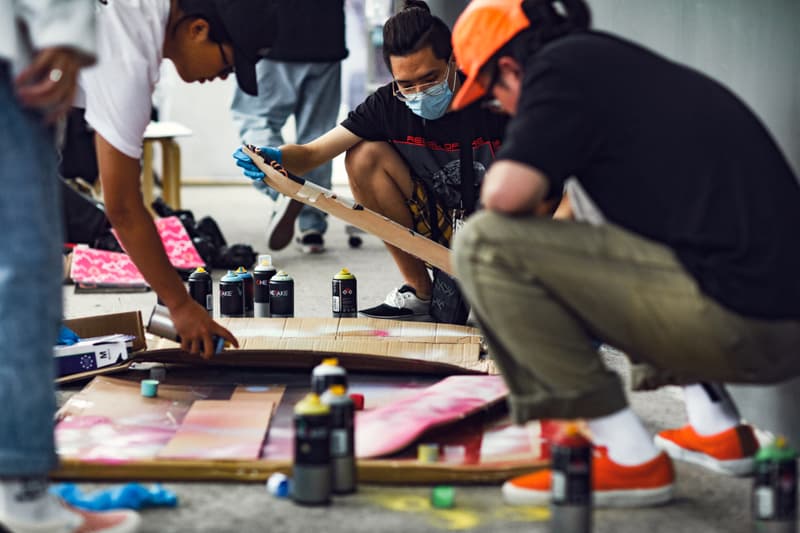 2019 年 Vans Park Series 滑板赛巡回赛上海站全程回顾