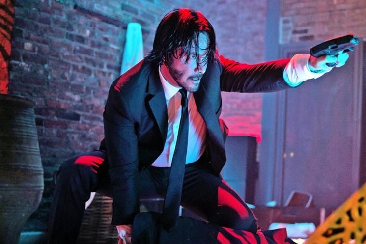 看《殺神 John Wick 3》前回顧！Keanu Reeves 暴力打鬥美學背後的瘋狂訓練