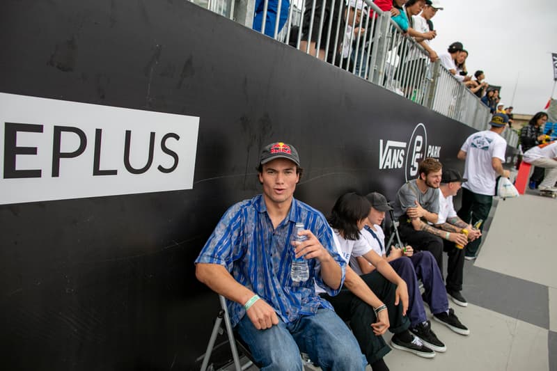 2019 年 Vans Park Series 滑板赛巡回赛上海站全程回顾