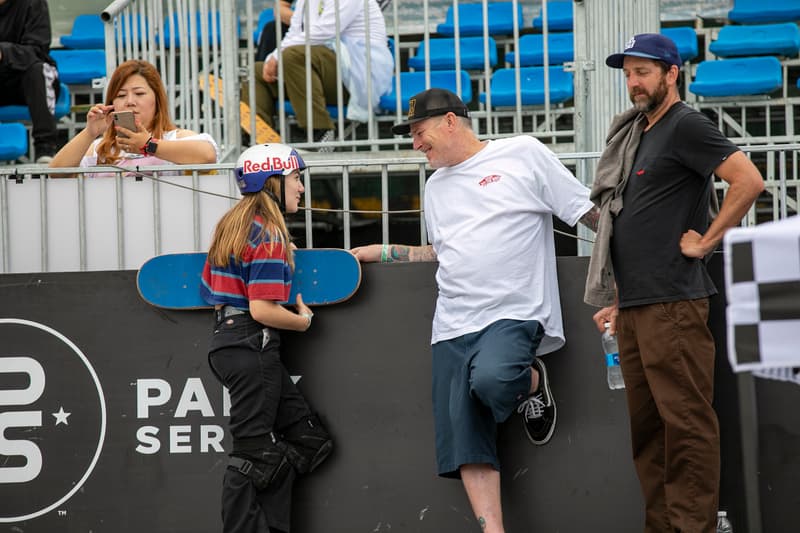 2019 年 Vans Park Series 滑板赛巡回赛上海站全程回顾