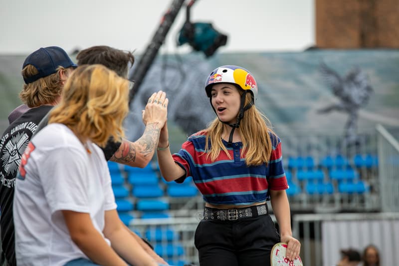 2019 年 Vans Park Series 滑板赛巡回赛上海站全程回顾