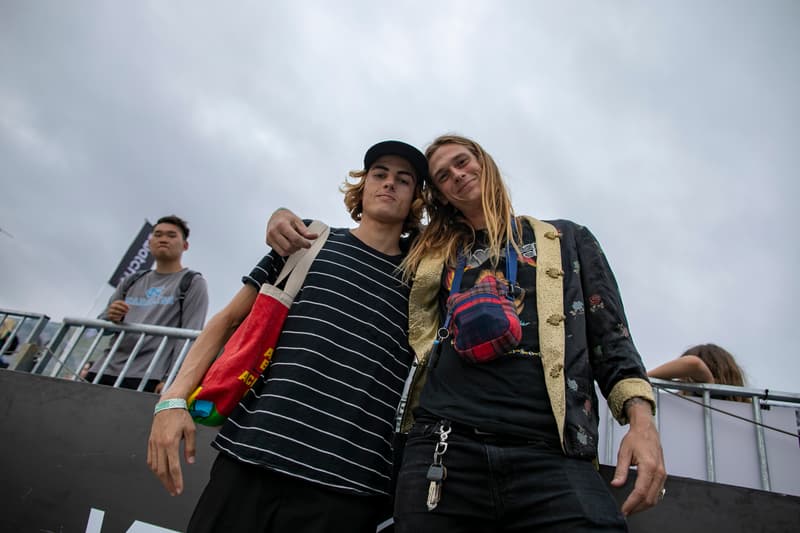 2019 年 Vans Park Series 滑板赛巡回赛上海站全程回顾