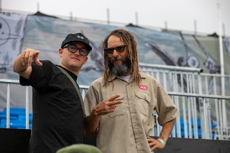 2019 年 Vans Park Series 滑板赛巡回赛上海站全程回顾