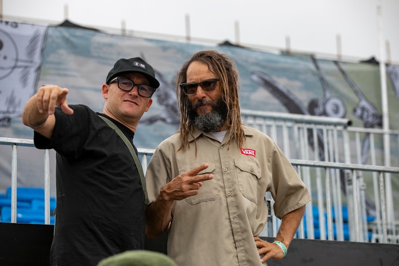 2019 年 Vans Park Series 滑板赛巡回赛上海站全程回顾