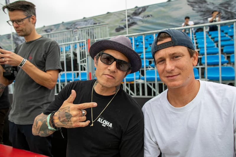 2019 年 Vans Park Series 滑板赛巡回赛上海站全程回顾