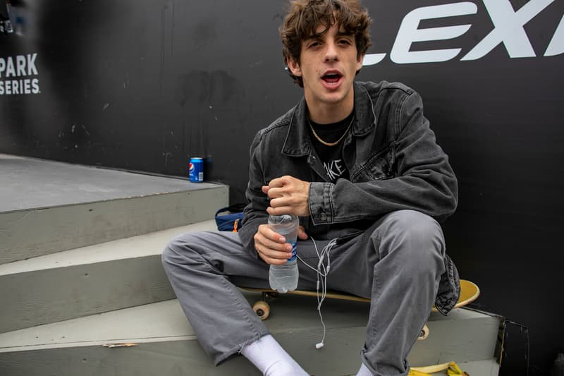 2019 年 Vans Park Series 滑板赛巡回赛上海站全程回顾