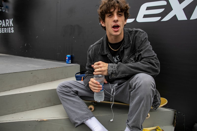 2019 年 Vans Park Series 滑板赛巡回赛上海站全程回顾