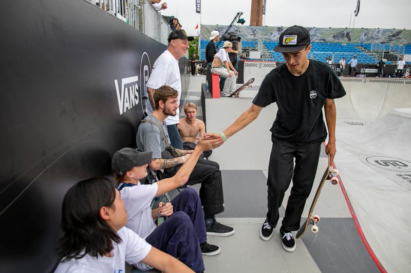 2019 年 Vans Park Series 滑板赛巡回赛上海站全程回顾