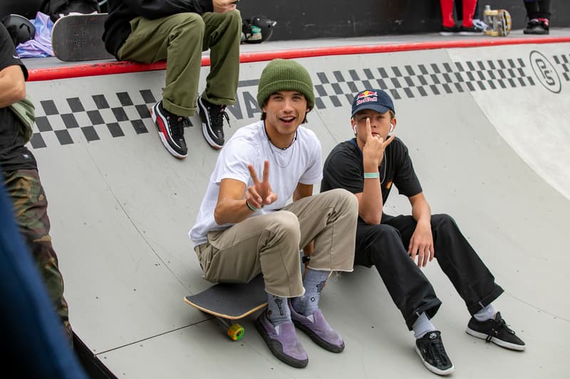 2019 年 Vans Park Series 滑板赛巡回赛上海站全程回顾