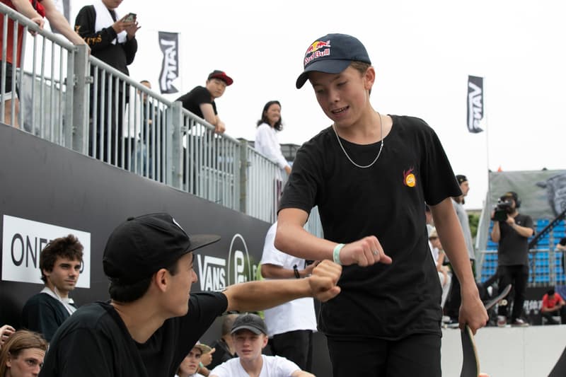 2019 年 Vans Park Series 滑板赛巡回赛上海站全程回顾