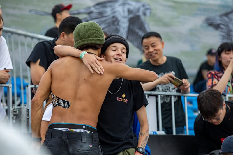 2019 年 Vans Park Series 滑板赛巡回赛上海站全程回顾