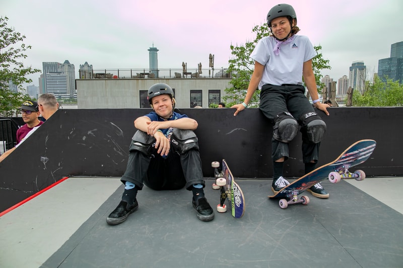 2019 年 Vans Park Series 滑板赛巡回赛上海站全程回顾