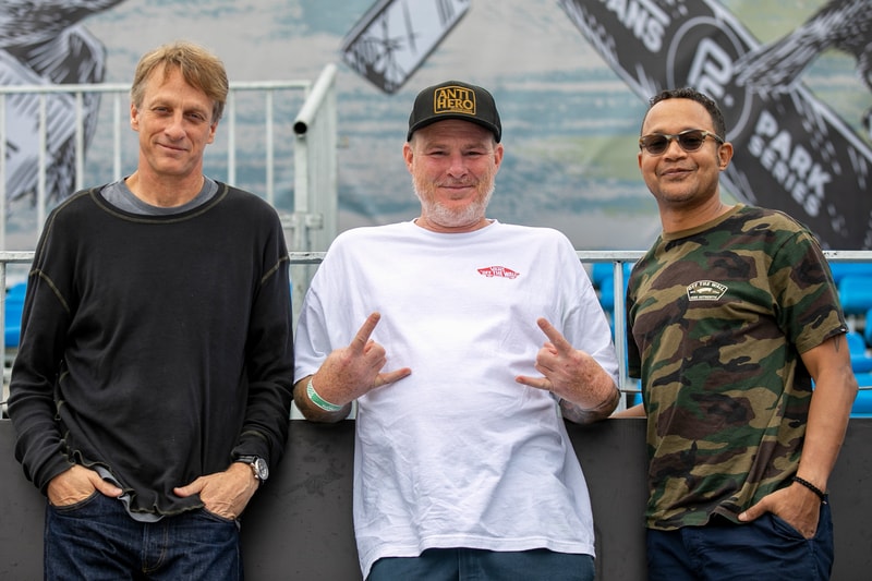 2019 年 Vans Park Series 滑板赛巡回赛上海站全程回顾