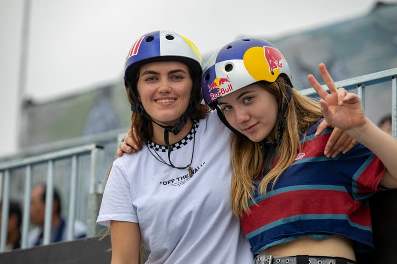 2019 年 Vans Park Series 滑板赛巡回赛上海站全程回顾