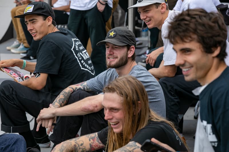 2019 年 Vans Park Series 滑板赛巡回赛上海站全程回顾