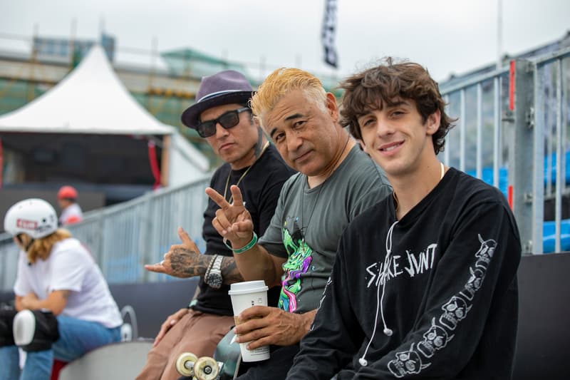 2019 年 Vans Park Series 滑板赛巡回赛上海站全程回顾