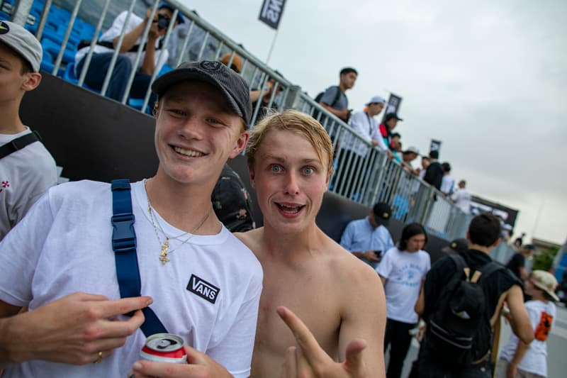 2019 年 Vans Park Series 滑板赛巡回赛上海站全程回顾