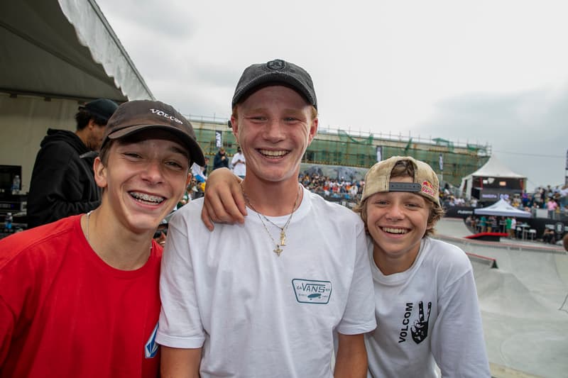 2019 年 Vans Park Series 滑板赛巡回赛上海站全程回顾