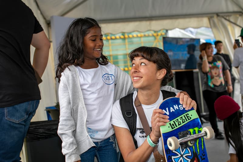 2019 年 Vans Park Series 滑板赛巡回赛上海站全程回顾