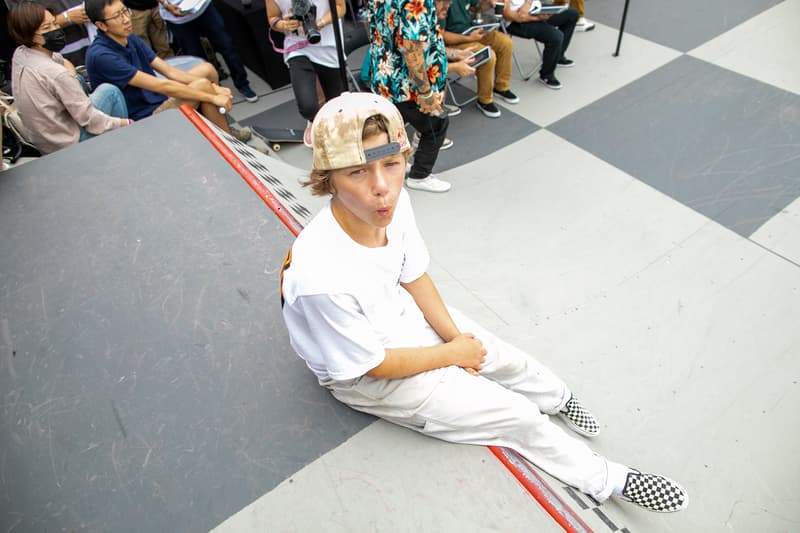 2019 年 Vans Park Series 滑板赛巡回赛上海站全程回顾