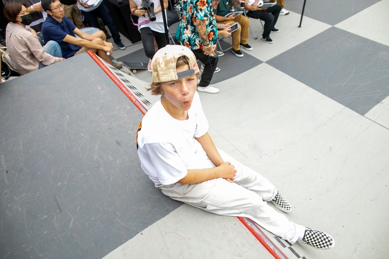 2019 年 Vans Park Series 滑板赛巡回赛上海站全程回顾