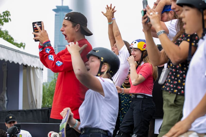 2019 年 Vans Park Series 滑板赛巡回赛上海站全程回顾