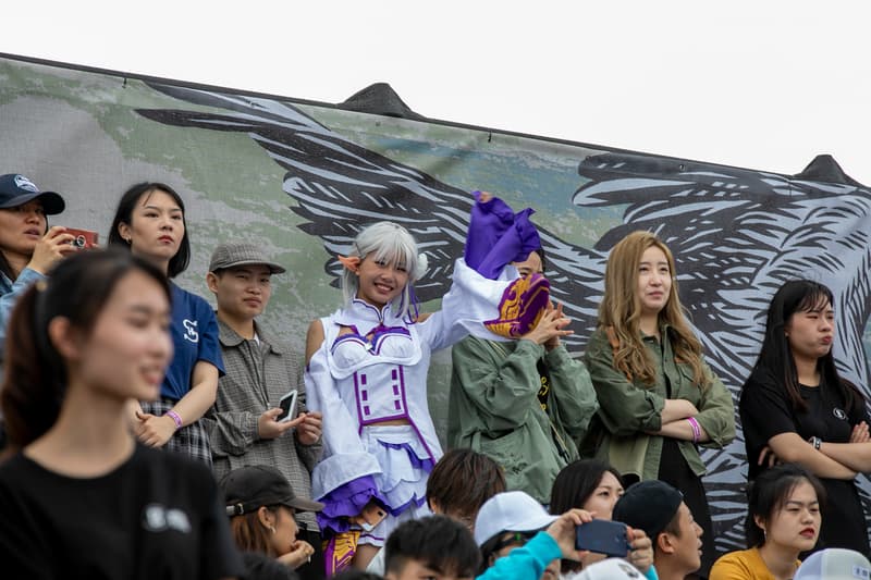 2019 年 Vans Park Series 滑板赛巡回赛上海站全程回顾