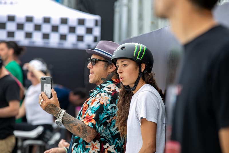 2019 年 Vans Park Series 滑板赛巡回赛上海站全程回顾