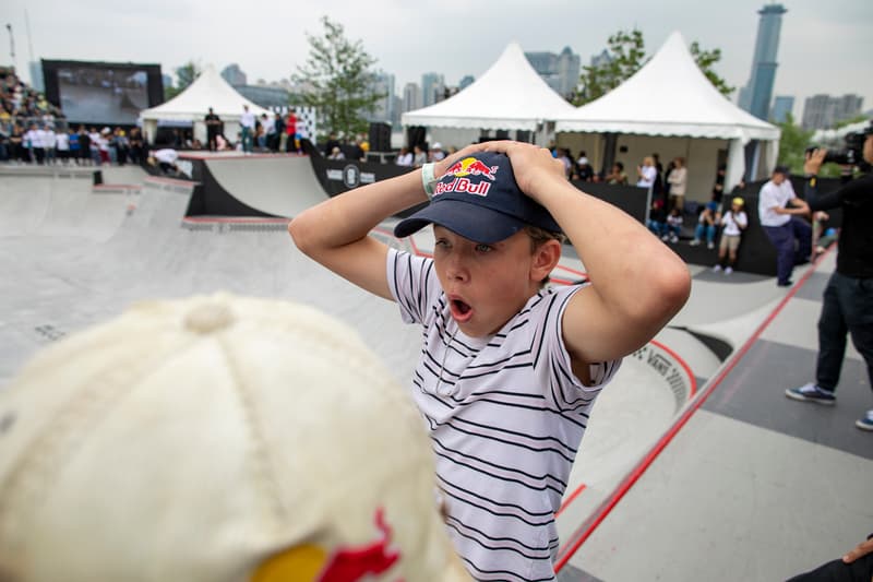 2019 年 Vans Park Series 滑板赛巡回赛上海站全程回顾