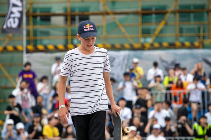 2019 年 Vans Park Series 滑板赛巡回赛上海站全程回顾