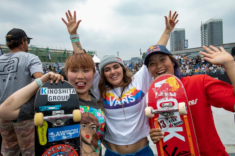 2019 年 Vans Park Series 滑板赛巡回赛上海站全程回顾