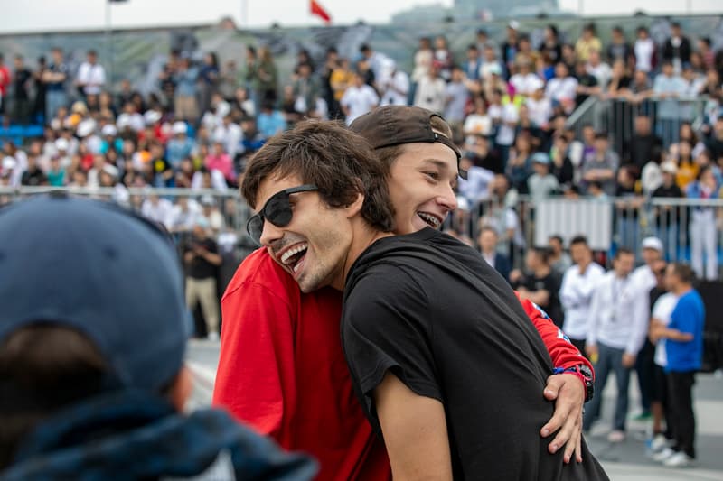 2019 年 Vans Park Series 滑板赛巡回赛上海站全程回顾