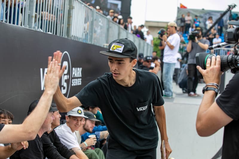 2019 年 Vans Park Series 滑板赛巡回赛上海站全程回顾