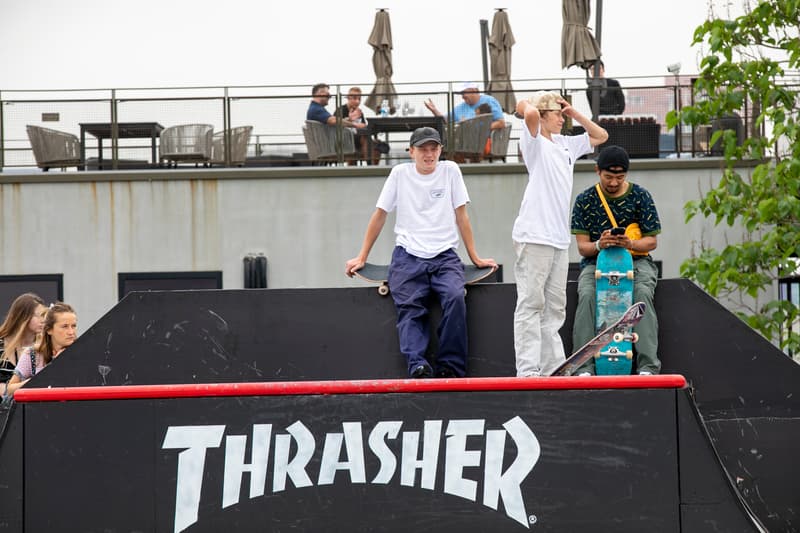 2019 年 Vans Park Series 滑板赛巡回赛上海站全程回顾