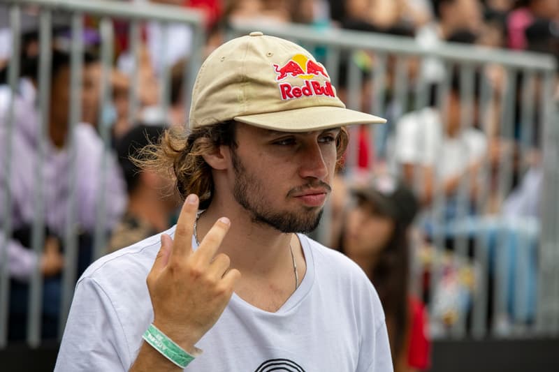 2019 年 Vans Park Series 滑板赛巡回赛上海站全程回顾