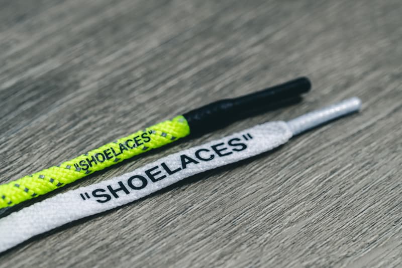 近賞 Off-White™ x Nike 聯名 Zoom Terra Kiger 5 鞋款